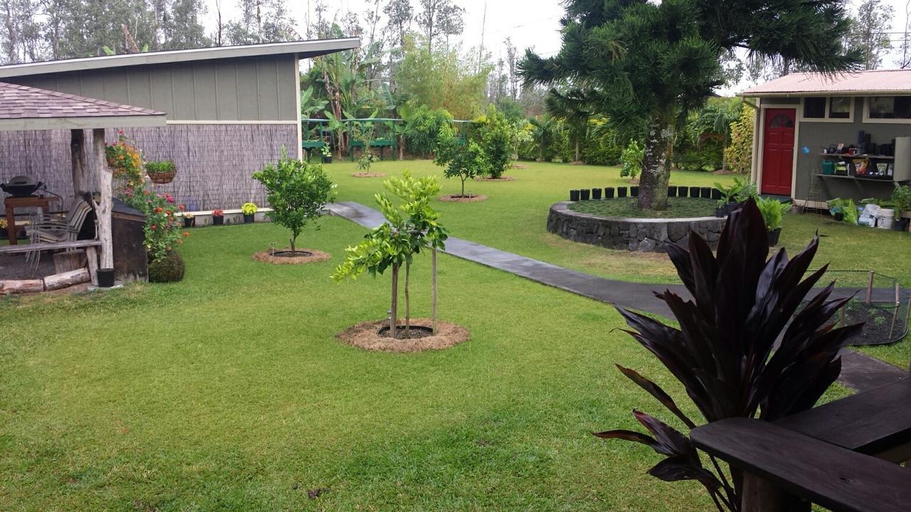 Robbrecht Troost Pottery Vila Pahoa Exterior foto
